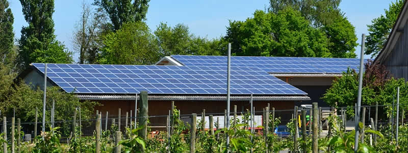fotovoltaico in isola trento